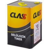 Sasel Class Selülozik Tiner 11 Lt. - 1 Adet - 9 KG