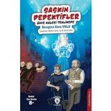 Şaşkın Dedektifler Ünye Kalesi Tehlikede - Bengisu Esra Uslu
