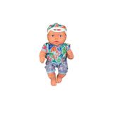 ŞAŞKIN HOUSE Tombul Türkçe Konuşan Kel Şapkalı Et Bebek Oyuncak (40 CM)