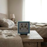Şaşkın Kedi Temalı Şık ve Değerli Hediye Obje 10x10 cm | Ev ve ofise estetik ve neşe veren masaüstü aksesuarı, her köşede sempatik bir duruş sergiler