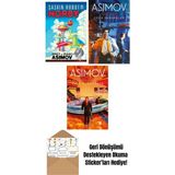 Şaşkın Robot Norby + Çelik Mağaralar – Robot Serisi 1. Kitap + Vakıf Kurulurken – Vakıf Serisi 6. Kitap - Hayır