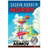 Şaşkın Robot Norby - Isaac Asimov - Janet Asimov