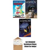 Şaşkın Robot Norby + Robotlar ve Imparatorluk – Robot Serisi 4. Kitap + Vakıf Ileri – Vakıf Serisi 7. Kitap - Hayır