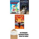 Şaşkın Robot Norby + Robotlar ve Imparatorluk – Robot Serisi 4. Kitap + Vakıf Kurulurken – Vakıf Serisi 6. Kitap - Hayır