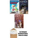 Şaşkın Robot Norby + Robotlar ve Imparatorluk – Robot Serisi 4. Kitap + Vakıf ve Dünya – Vakıf Serisi 5. Kitap - Hayır