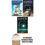 Şaşkın Robot Norby + Robotlar ve Imparatorluk – Robot Serisi 4. Kitap + Vakıf’ın Sınırı – Vakıf Serisi 4. Kitap - Hayır
