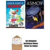 Şaşkın Robot Norby + Vakıf Ileri – Vakıf Serisi 7. Kitap - Hayır