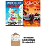 Şaşkın Robot Norby + Vakıf Kurulurken – Vakıf Serisi 6. Kitap - Hayır
