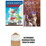 Şaşkın Robot Norby + Vakıf ve Dünya – Vakıf Serisi 5. Kitap - Hayır