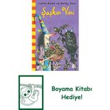 Şaşkın Vini + Boyama Kitabı