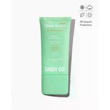 Sassy Go Glow Guard SPF 50+50 ml Güneş Kremi