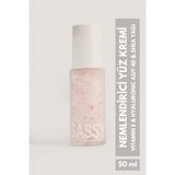 Sassy Go Yoğun Nemlendirici ve Besleyici Yüz Kremi Rubra-Vita Skin Softener 50ml