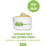 Sassycare Avocado Eye Boost – Nemlendirici, Besleyici, Anti-Aging Göz Altı ve Göz Çevresi Bakım Kremi 25 ml