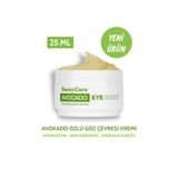 SassyCare Avocado Eye Boost – Nemlendirici, Besleyici, Anti-Aging Göz Çevresi Avokado Kremi 25 ml