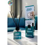 Sasta 100 Ml Saten Çubuklu Bambu Ortam Kokusu Banyo & Wc (Turquıse)