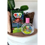 Sasta Elif ve Arkadaşları Lisanslı Çocuk Parfümü Edt 50 cc - 50 ml