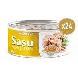 Sasu 160 gr Hardal Soslu Ton Balığı (6 adet)
