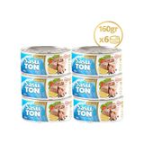 Sasu Blue 160 gr Klasik Ton Balığı (6 adet)