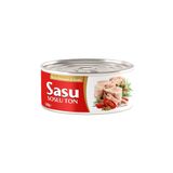 Sasu Kuru Domatesli & Soslu Ton Balığı 6x160g Bütün Dilim