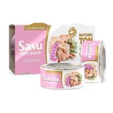 Sasu Light Suda 160 gr Ton Balığı (2 adet)