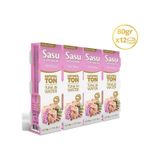Sasu Light Suda 80 gr Ton Balığı (3 adet)