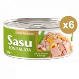 Sasu Tahıllı 160 gr Ton Salata (2 adet)