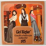 Sat Cici Kızlar Gençlik ve Vakko Için Söylüyorlar 1975 45 Lik Plak (Orijinal 1975 Dönem Baskı)