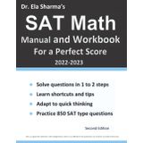 SAT Math Manual and Workbook: For the New SAT