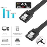 Sata 3.0 Data Kablosu 40 Cm – 6Gb/S Hdd Ve 2.5" Sata Ssd Bağlantı Kablosu (1 Adet)
