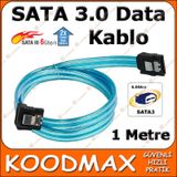 Sata 3.0 Kablo Data Kablosu - L Tipi 1 Metre