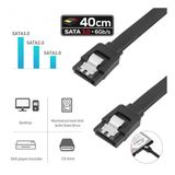 Sata 3.0 Veri Kablosu Hdd Ssd Kablosu Manda Kilitli Orjinal Paket