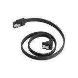 Sata 3 Kablo 90 Derece L Uçlu Sata Data Kablo