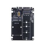 Sata 3 To M.2 Ngff Msata Ssd Çavirici Kart Sata M2 Dönüştürücü
