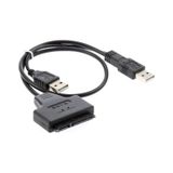 Sata Usb Kablosu Hdd Hard Disk Çevirici 2.5 Çevirici Veri Aktarma