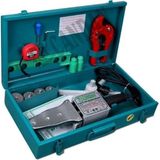 Sataok Profesyonel Pvc Pprc Plastik Boru Kaynak Makinesi Seti Cm-06-Set-Wv