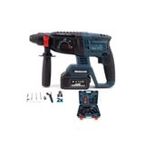 Sataok SATAOKBakir Sargili Kömürsüz Motor Darbeli Çift Akülü Şarjlı Kırıcı Delici Hilti