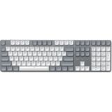 Satechi Sm3 Slim Mechani Backlit Bluetooth Klavye En Beyaz ST-KSM3LT-EN