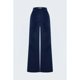 Sateen Kadın Kadife Pantolon 2347-5555