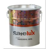 Satelux Endüstriyel Boya 15 kg - RAL-1023 KROM SARI