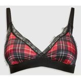 Saten Ekose Bralet Ds200036br