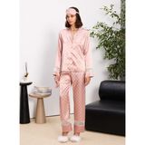 Saten Kadın Pijama Takımı - 1320