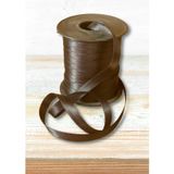 Saten Kumaş Kurdele 100 metre x 1 cm Süsleme El İşi Hediye Paketleme DIY Fiyonk (Siyah)