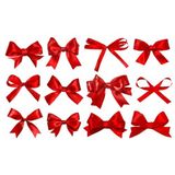 Saten Kurdele 10 mm 20 mm Genişlik, Kırmızı,Mavi,Sarı,Yeşil,Pembe,Mor Renk, Dekoratif Hediye Paketleme ve Süsleme için Kumaş Saten Şerit, Hediye Çekme, Kapı, Sandalye, Pencere (Kırmızı, 20 mm)