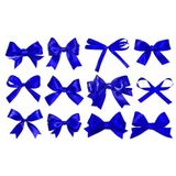 Saten Kurdele 10 mm 20 mm Genişlik, Kırmızı,Mavi,Sarı,Yeşil,Pembe,Mor Renk, Dekoratif Hediye Paketleme ve Süsleme için Kumaş Saten Şerit, Hediye Çekme, Kapı, Sandalye, Pencere (Mavi, 20 mm)
