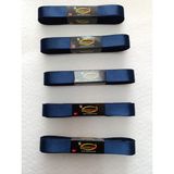 Saten Kurdele 2 cm 10 Metre, Bohça Çeyiz Özel Gün Hediye Süsleme Kurdelesi - Lacivert