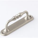 Saten Metal Kapı Çekme Kolu 12 Cm Tutamağı Kulp Saclı Kulpları Dolap Mobilya Dolap Çekmece