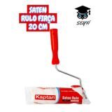 SATEN RULO FIRÇA 20 CM