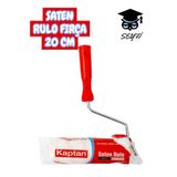 SATEN RULO FIRÇA 20 CM