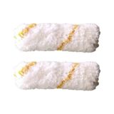 Saten Rulo Yedek Başlık 10Cm 2 Adet