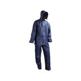 Satexo Imperterks Lacivert Pantolon+Ceket Takım Yağmurluk